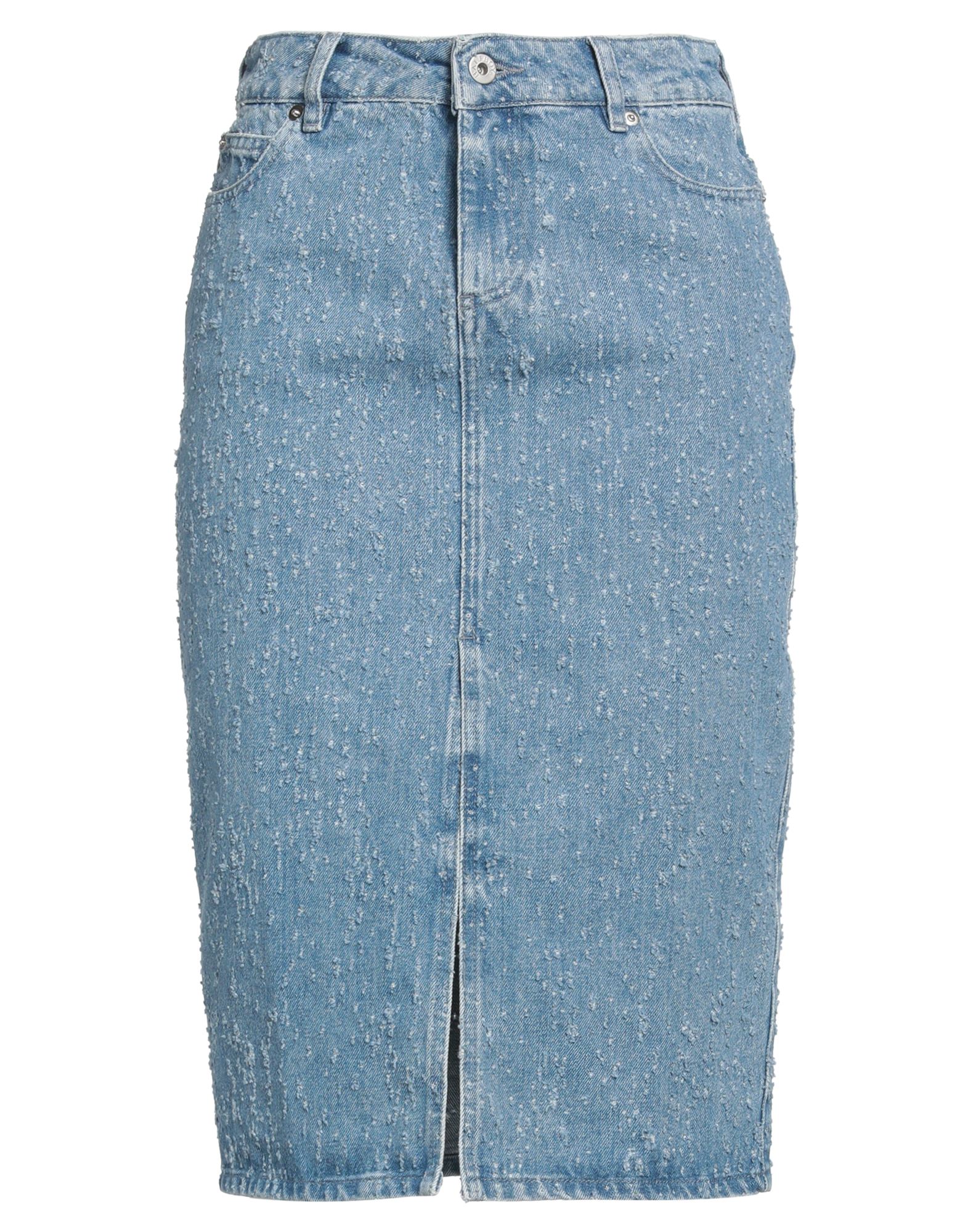 HALFBOY HALFBOY BOTTOMWEAR Denim φούστα