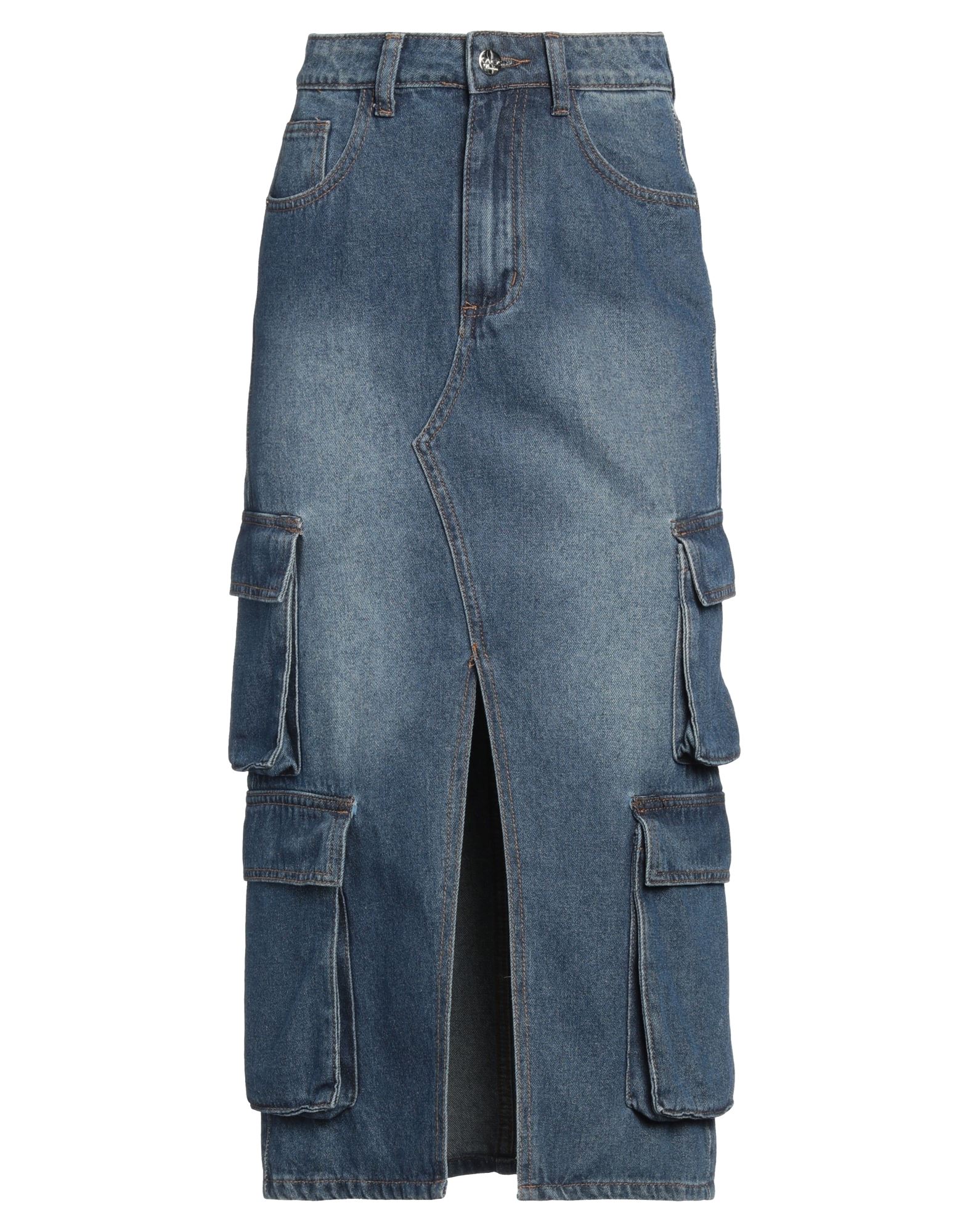 KAOS JEANS BOTTOMWEAR Denim φούστα