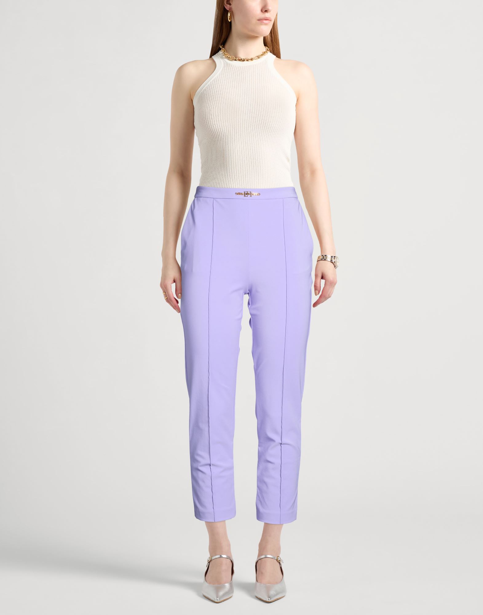  Elisabetta Franchi - Hosen & Röcke - Hosen - On Yoox.com 