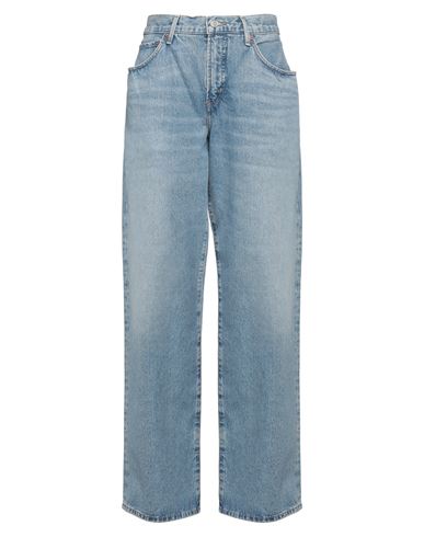 Agolde Woman Jeans Blue Size 29 Organic Cotton