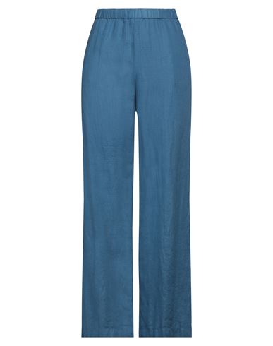 ASPESI Hose Damen Azurblau 34 Damen