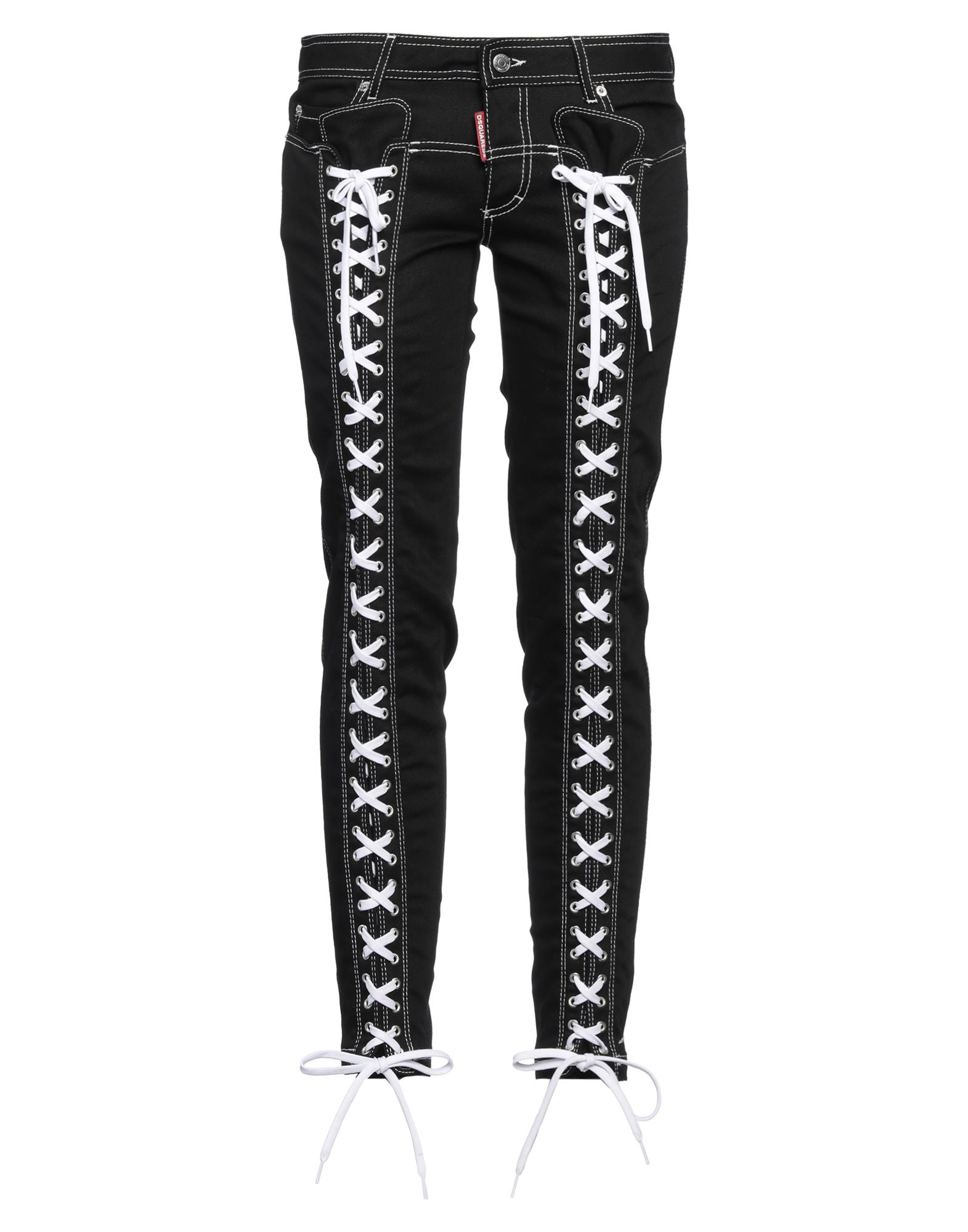  Dsquared2 - Hosen & Röcke - Jeanshosen - On Yoox.com 
