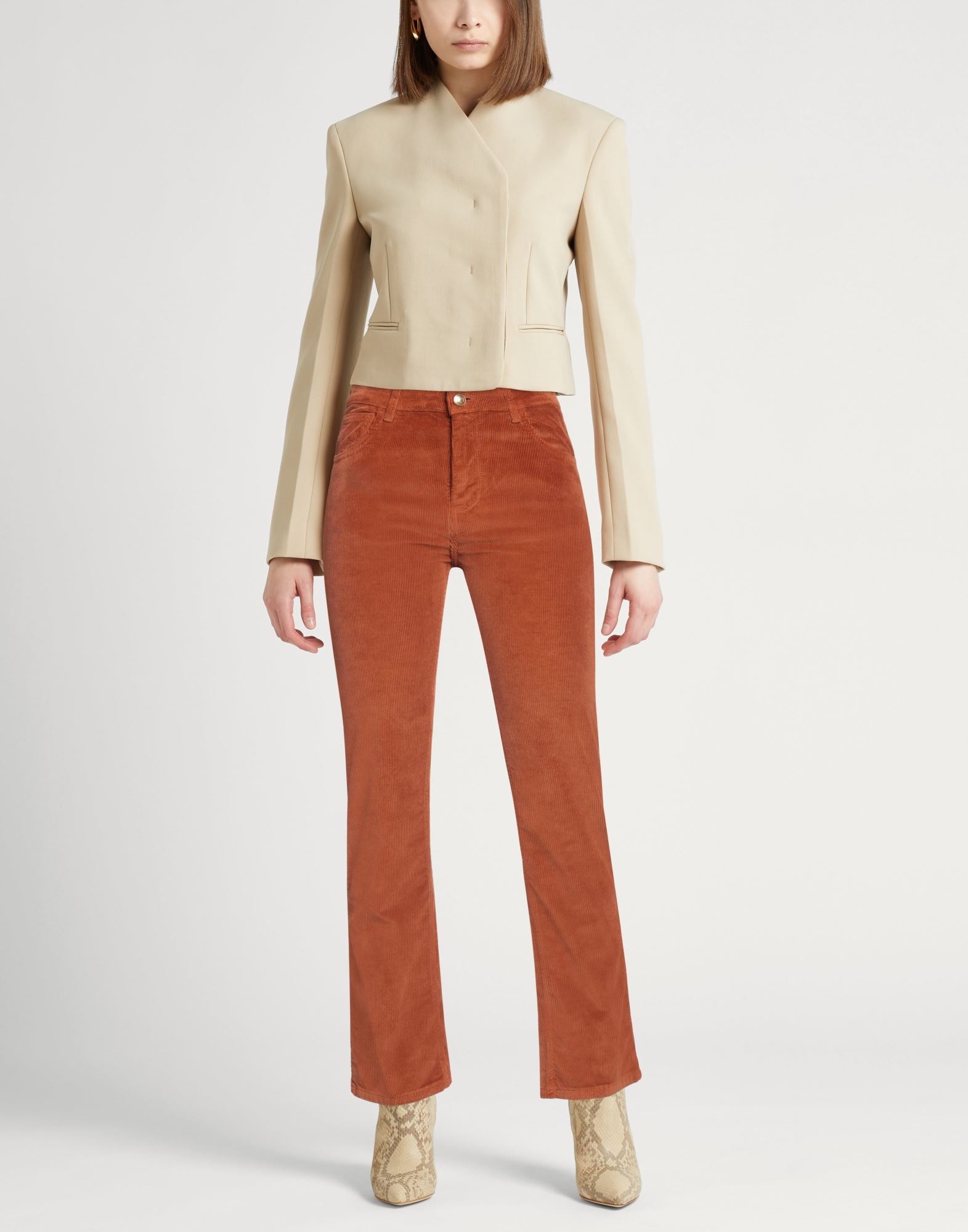  Fay - Partes De Abajo - Pantalones - On Yoox.com 
