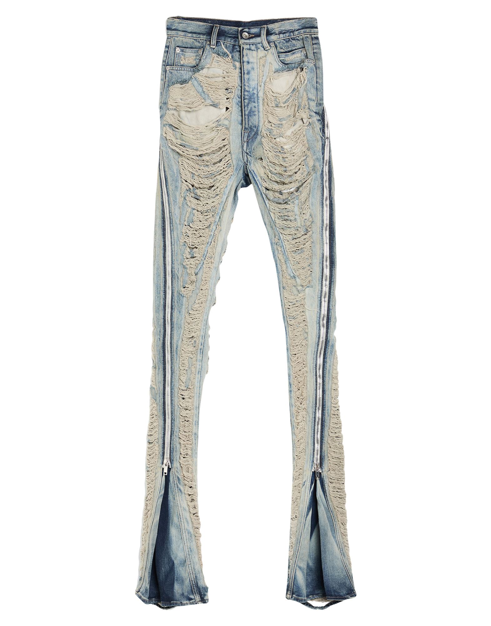 DRKSHDW by RICK OWENS DRKSHDW by RICK OWENS BOTTOMWEAR Τζιν