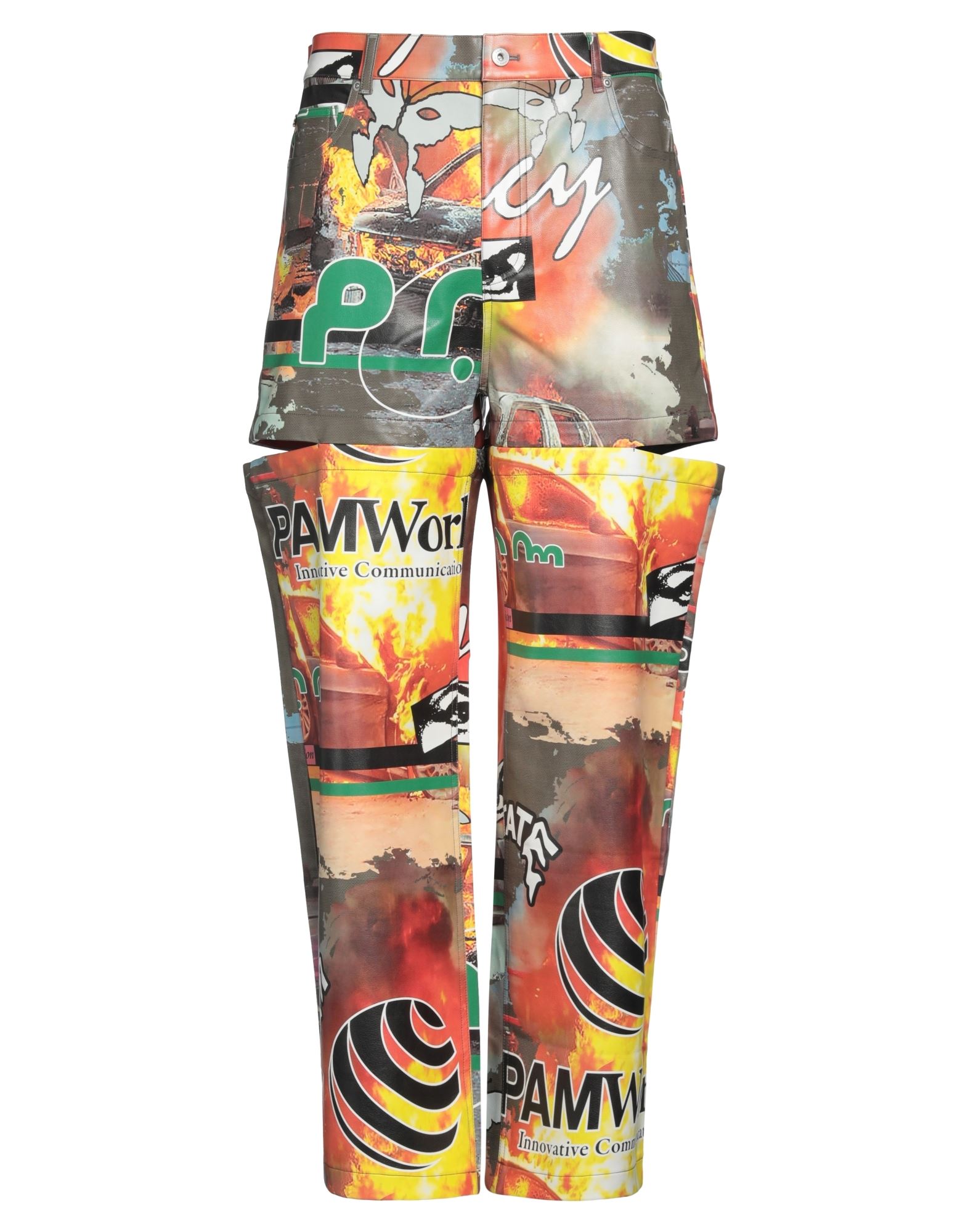  P.a.m. Perks And Mini - Hosen & Röcke - Hosen - On Yoox.com 
