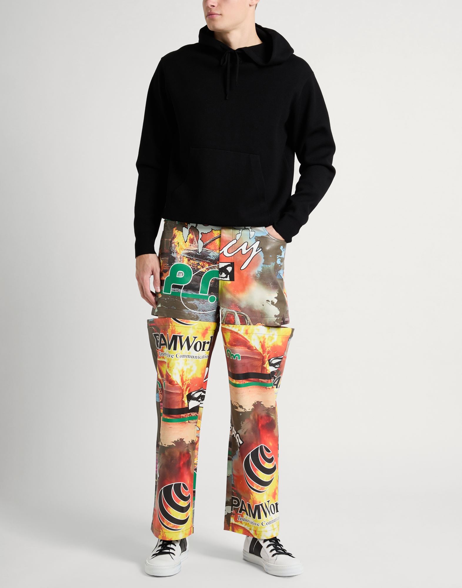  P.a.m. Perks And Mini - Hosen & Röcke - Hosen - On Yoox.com 