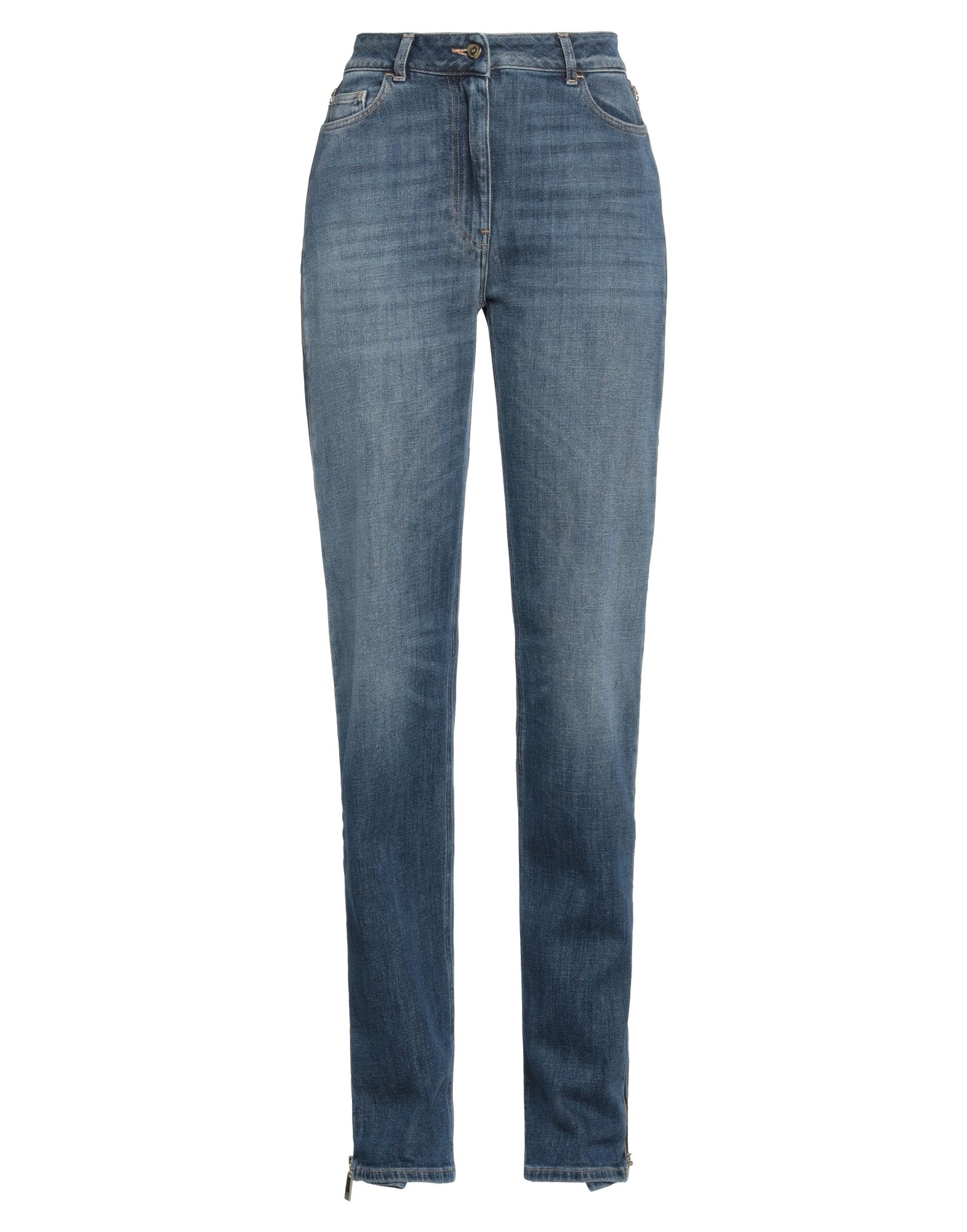 ELISABETTA FRANCHI ELISABETTA FRANCHI BOTTOMWEAR Τζιν