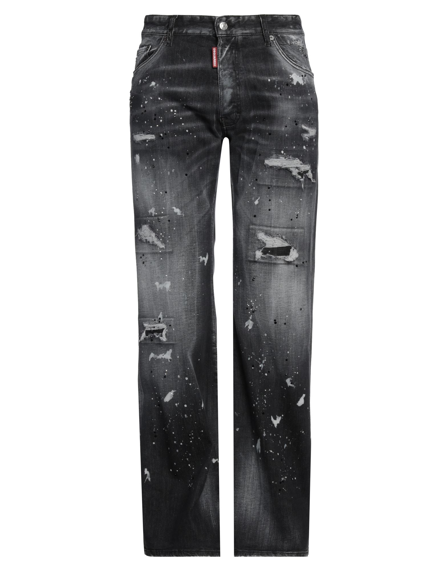 DSQUARED2 BOTTOMWEAR Τζιν