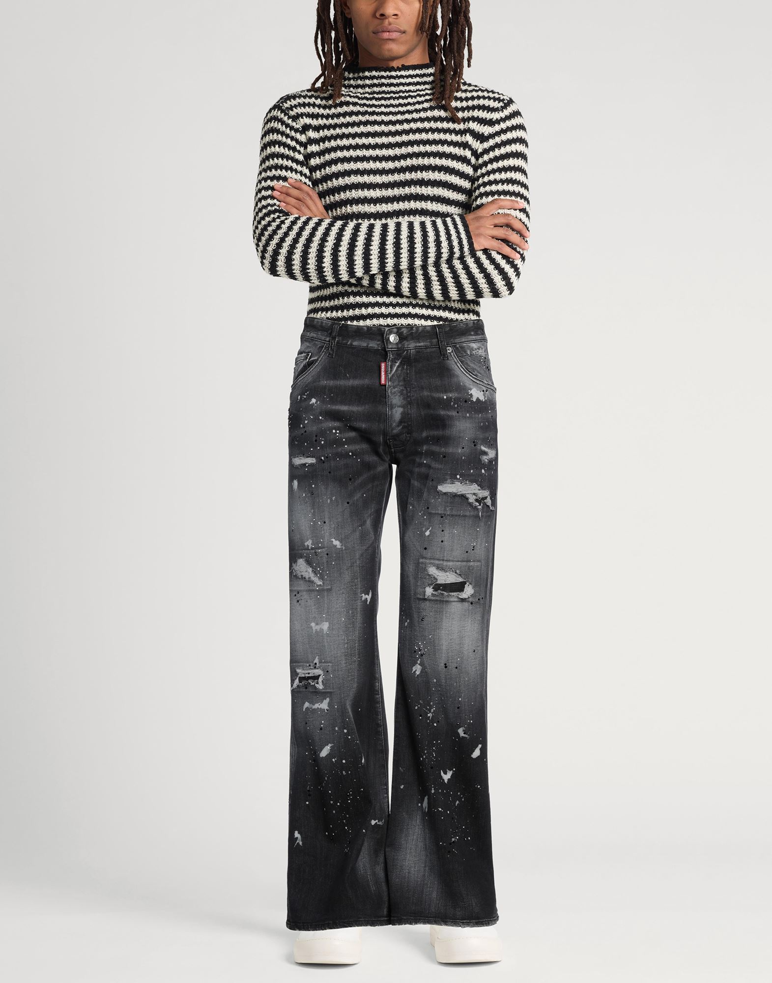  Dsquared2 - Hosen & Röcke - Jeanshosen - On Yoox.com 