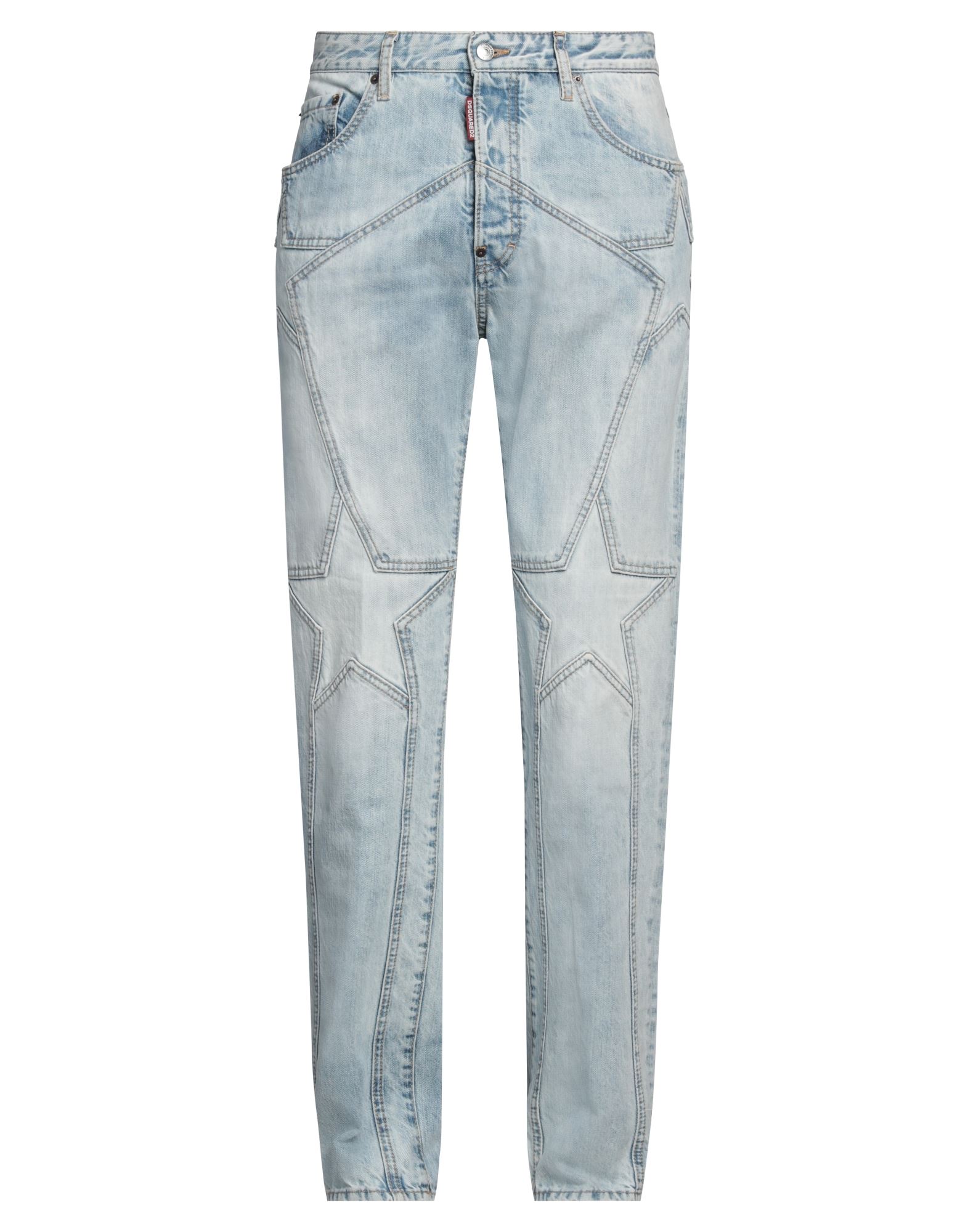 DSQUARED2 BOTTOMWEAR Τζιν