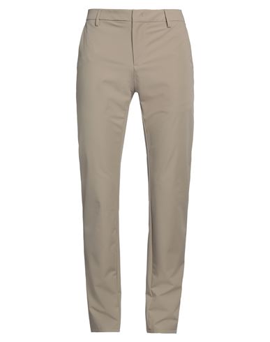 Dondup Man Pants Khaki Size 35 Cotton, Polyester, Elastane In Beige