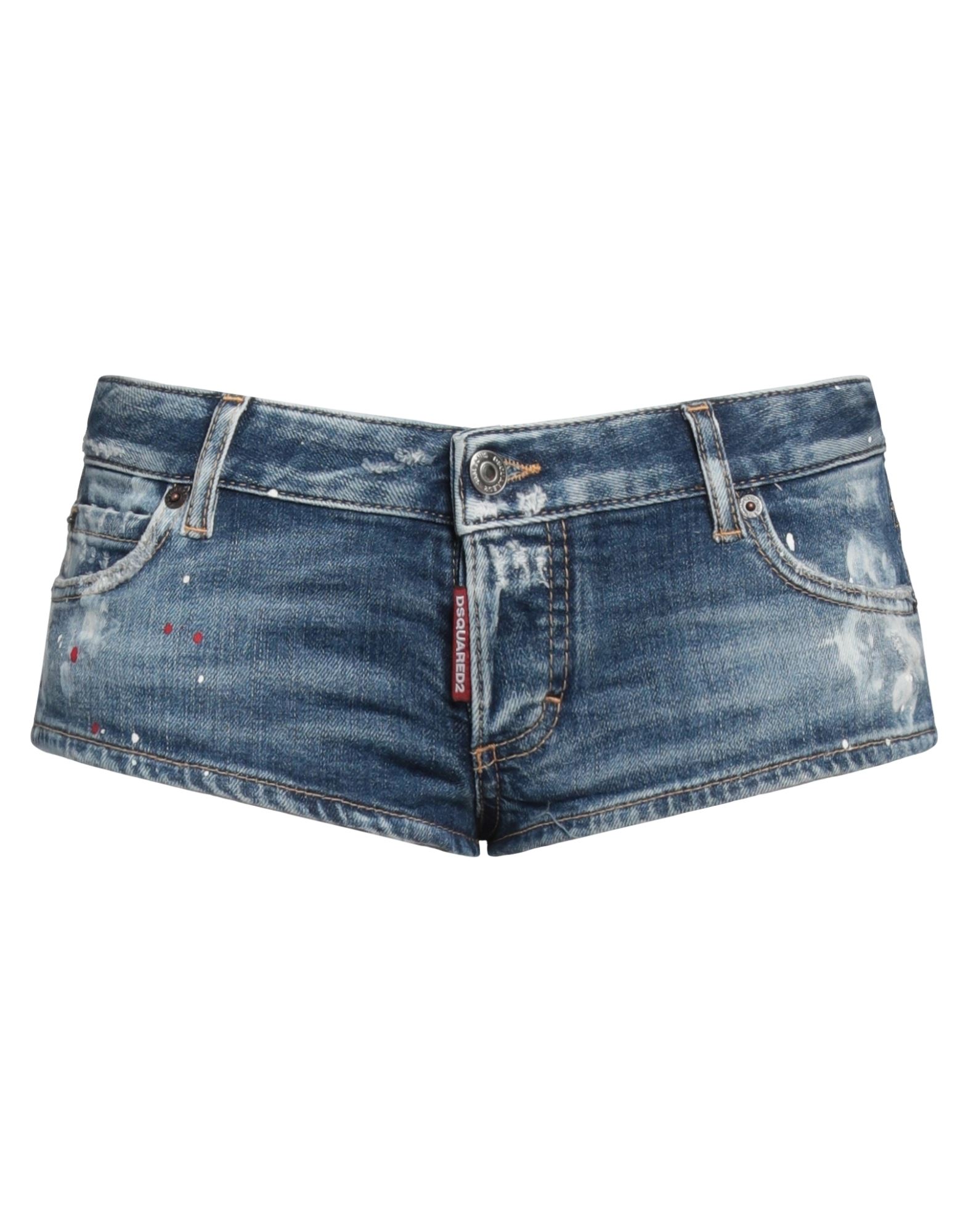 DSQUARED2 DSQUARED2 BOTTOMWEAR Denim σορτς