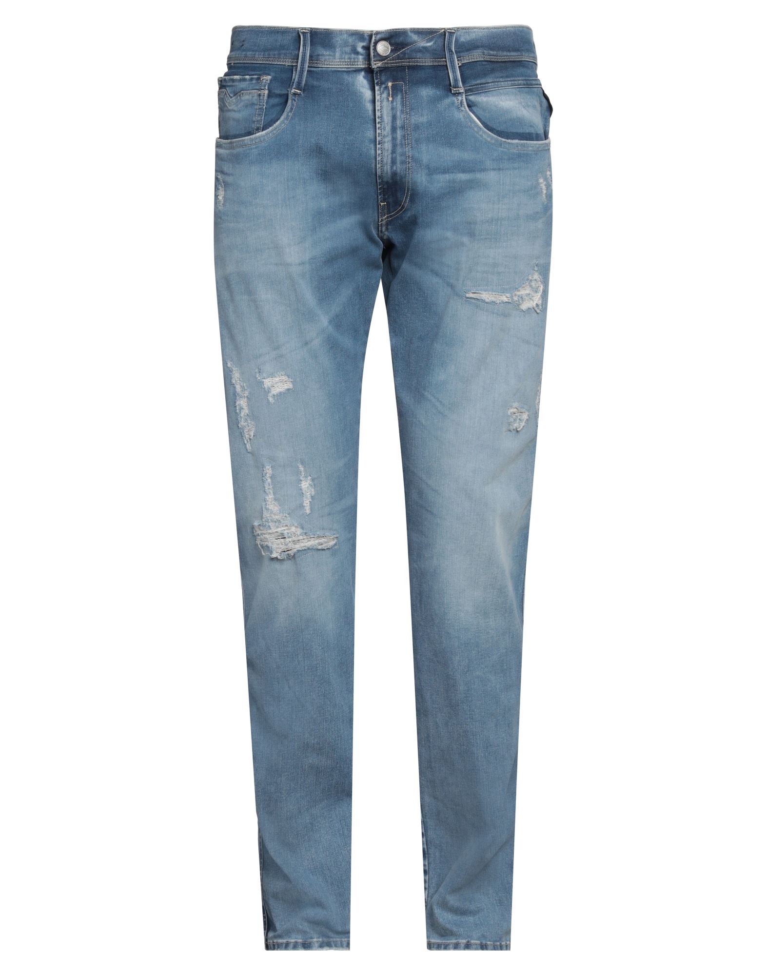  Replay - Partes De Abajo - Pantalones Vaqueros - On Yoox.com 