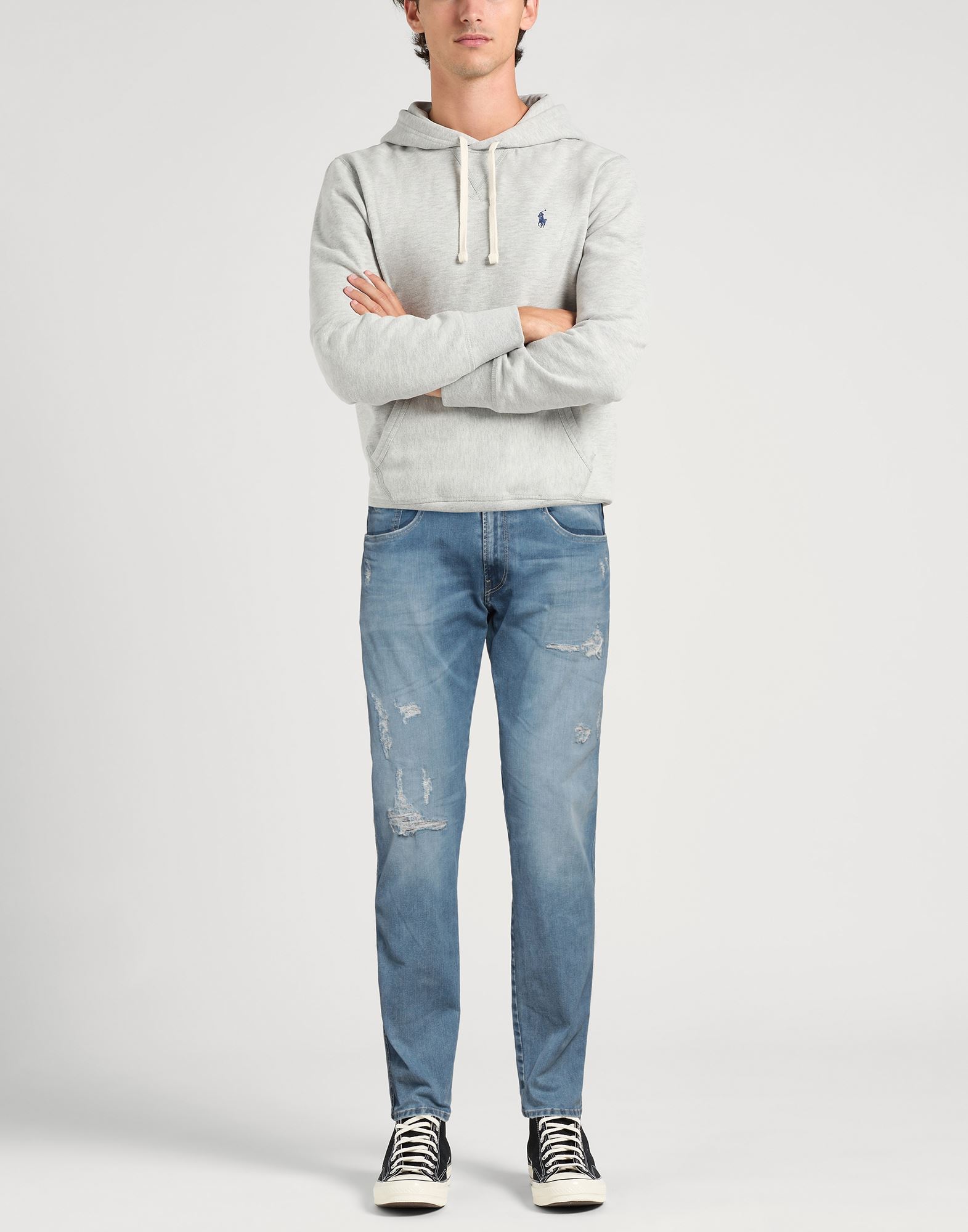  Replay - Partes De Abajo - Pantalones Vaqueros - On Yoox.com 