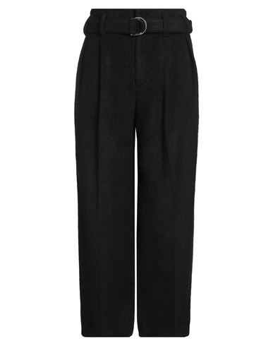 Jil Sander Man Pants Black Size 36 Alpaca Wool, Wool