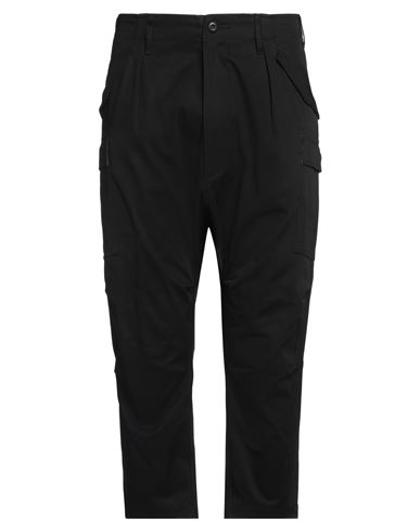 Junya Watanabe Comme Des Garçons Man Pants Black Size Xl Cotton In Black