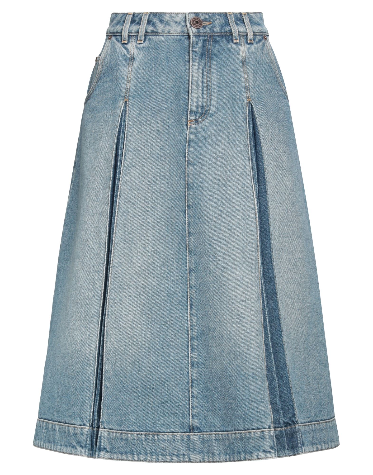  Balmain - Partes De Abajo - Faldas Vaqueras - On Yoox.com 