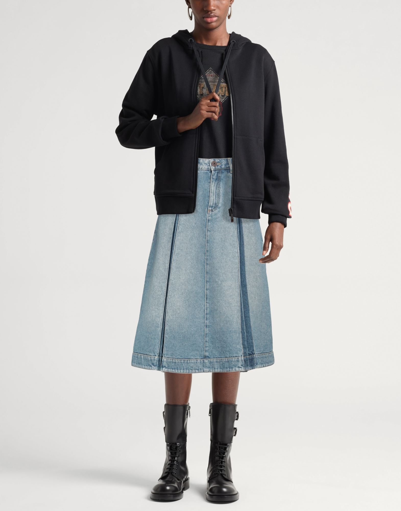  Balmain - Partes De Abajo - Faldas Vaqueras - On Yoox.com 