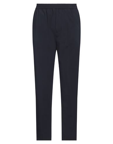 LIU •JO MAN LIU •JO MAN MAN PANTS MIDNIGHT BLUE SIZE 42 POLYAMIDE, ELASTANE 