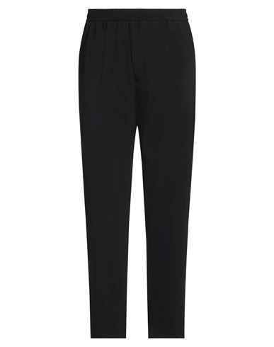 LIU •JO MAN LIU •JO MAN MAN PANTS BLACK SIZE 42 POLYAMIDE, ELASTANE 