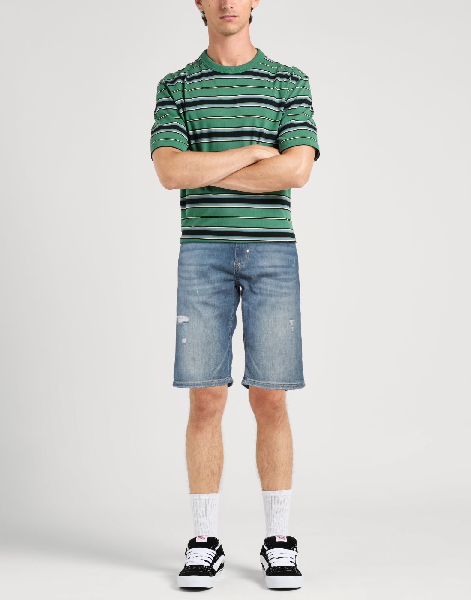  Antony Morato - Hosen & Röcke - Jeansshorts - On Yoox.com 