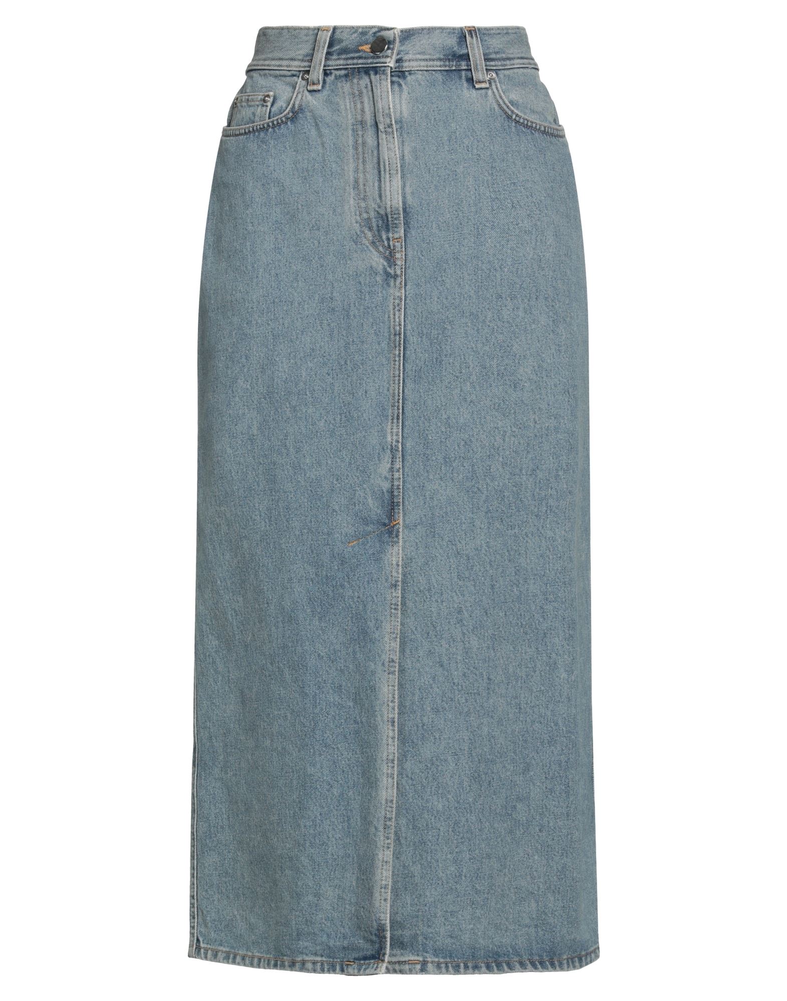 LOULOU STUDIO BOTTOMWEAR Denim φούστα
