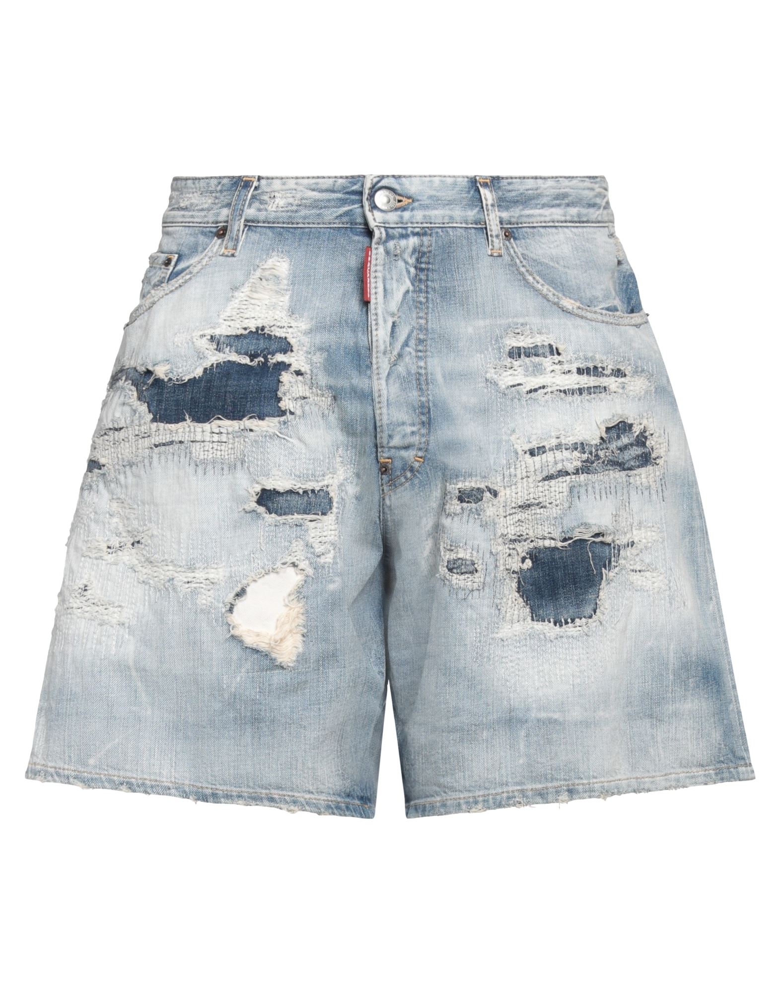  Dsquared2 - Hosen & Röcke - Jeansshorts - On Yoox.com 