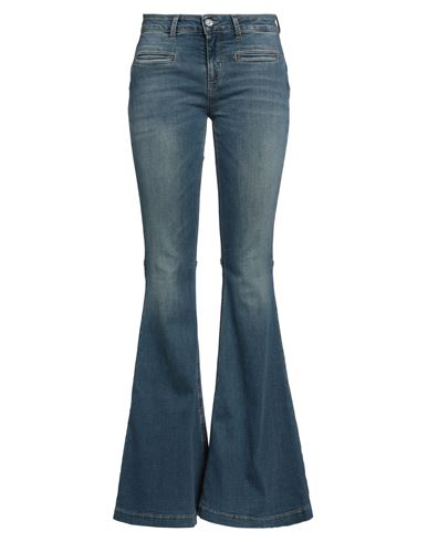 Jeanshose Damen Blau 24W-35L Damen