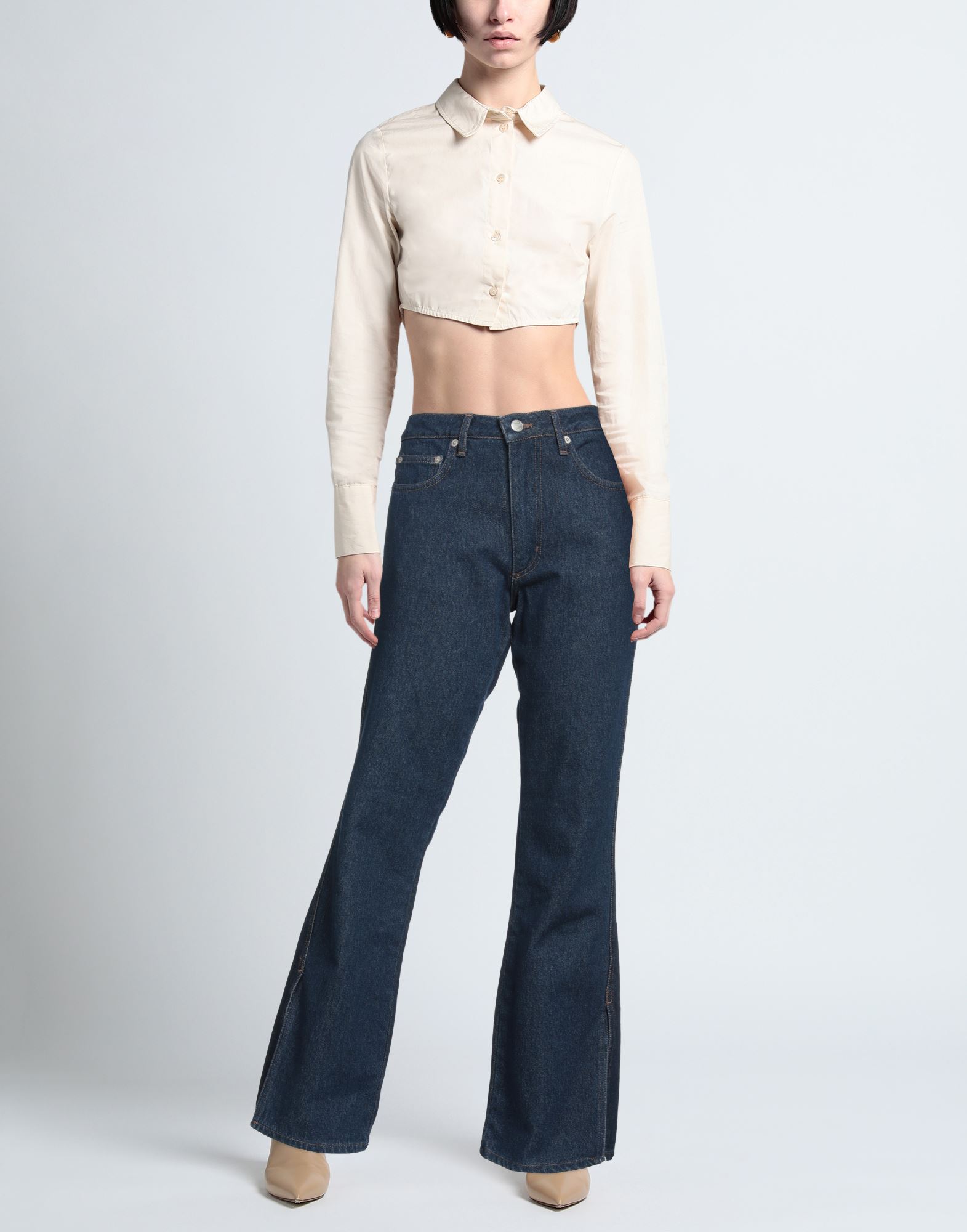  Oval Square - Partes De Abajo - Pantalones Vaqueros - On Yoox.com 