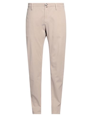 Jacob Cohёn Man Pants Beige Size 40 Cotton, Lyocell, Elastane, Polyester In Beige