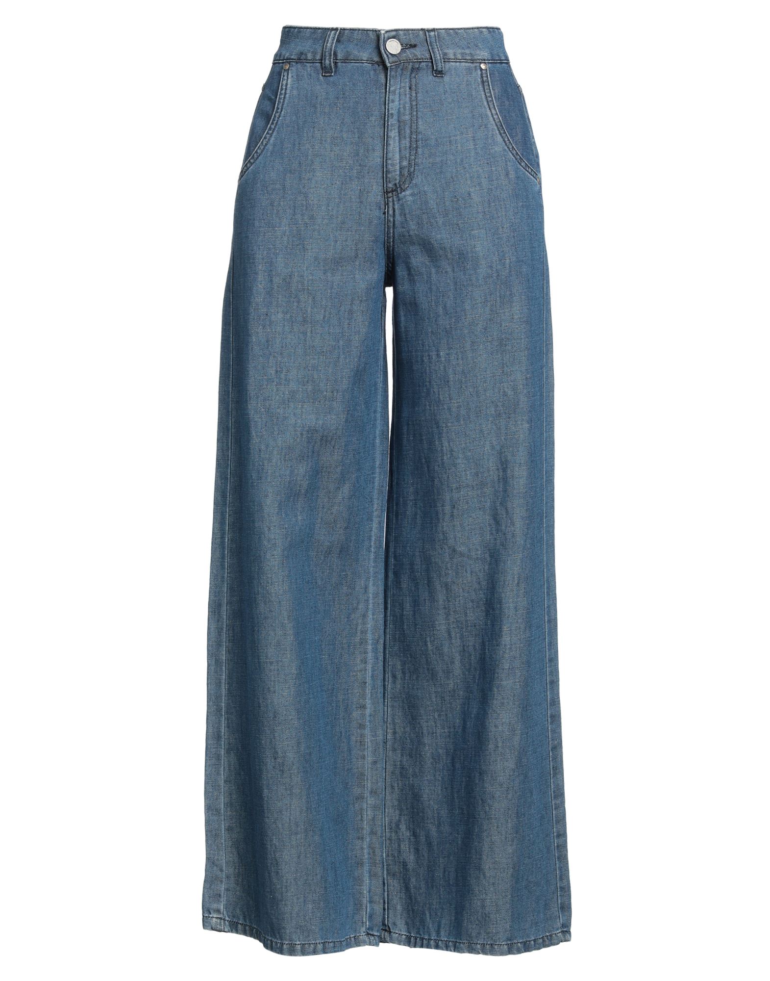  ALESSIA SANTI BOTTOMWEAR Τζιν