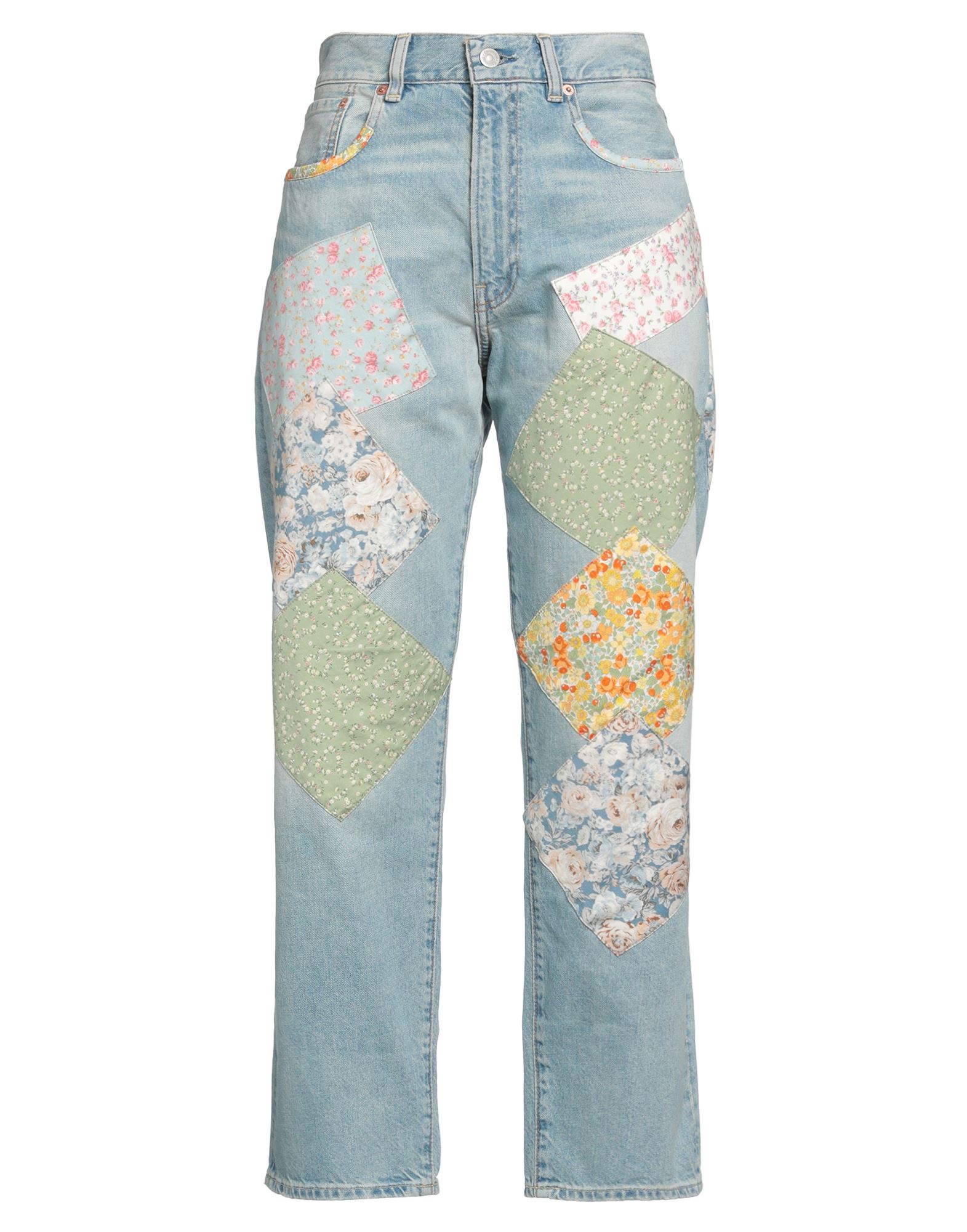  Denimist - Partes De Abajo - Pantalones Vaqueros - On Yoox.com 