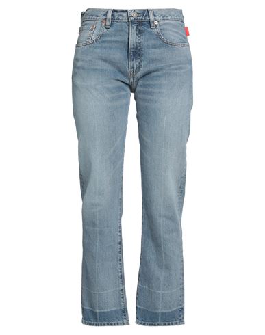 Shop Denimist Woman Jeans Blue Size 31 Cotton