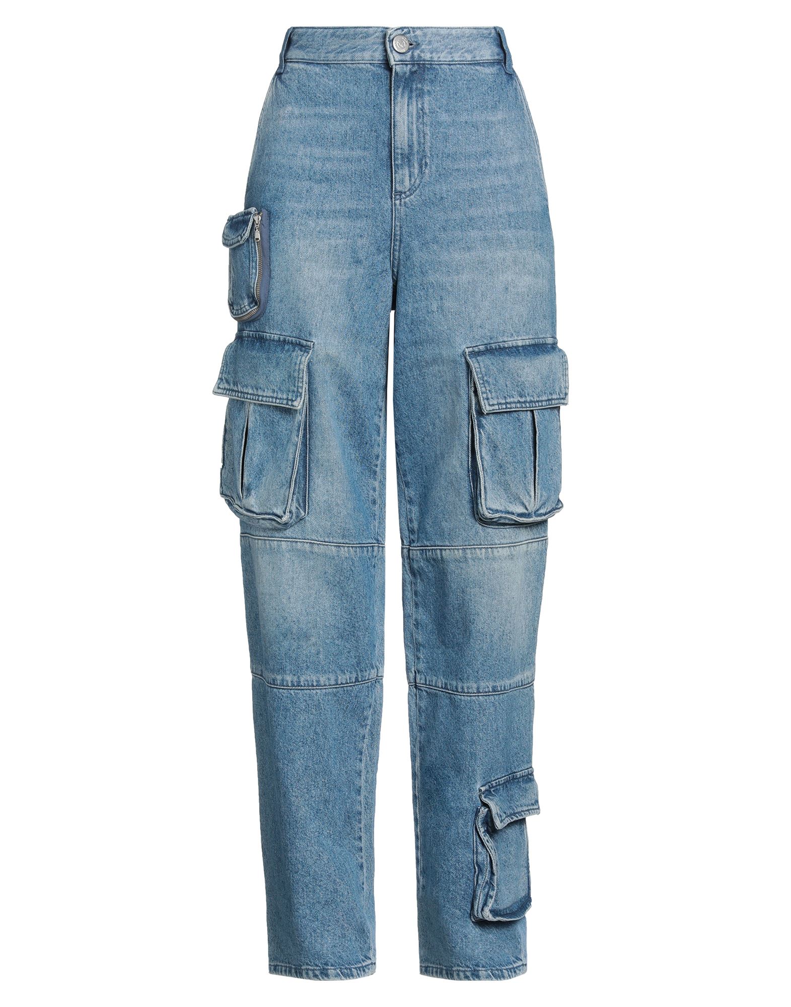GAëLLE Paris GAëLLE Paris BOTTOMWEAR Τζιν