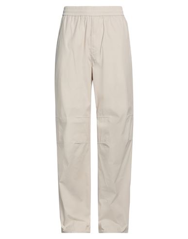 Burberry Prorsum Man Pants Beige Size M Cotton, Polyamide In Beige