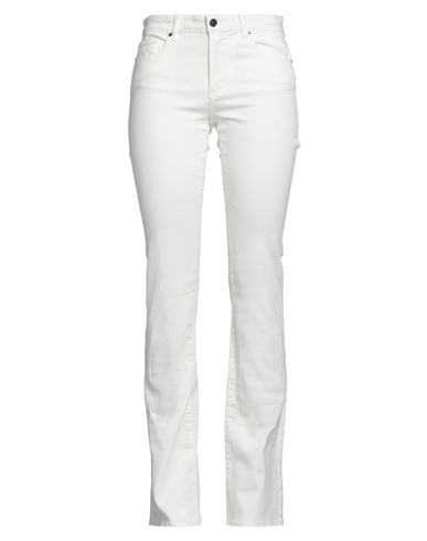 Pantalones vaqueros Mujer Blanco 25,26,27,29 Mujer