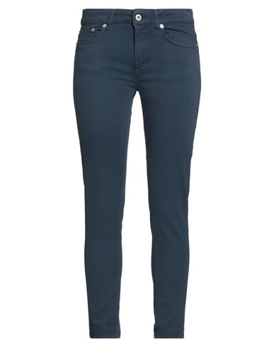 Jeanshose Damen Marineblau 24,25,26,27,28,29 Damen