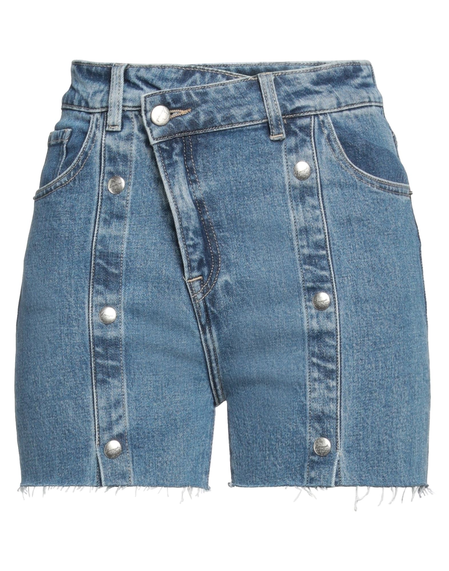 LIUREGALI BOTTOMWEAR Denim σορτς