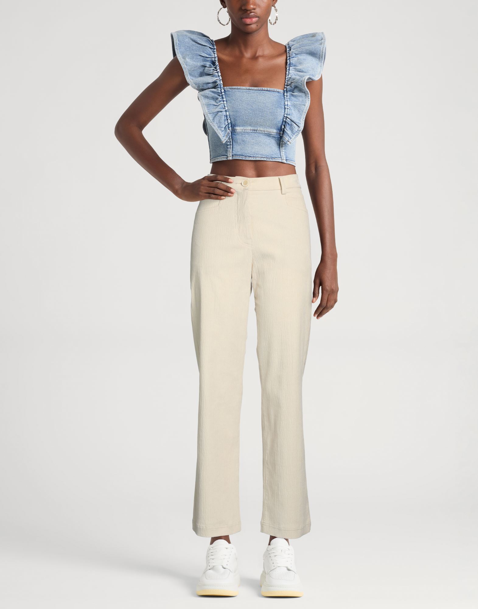  Momoní - Hosen & Röcke - Hosen - On Yoox.com 