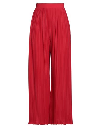 Lanvin Woman Pants Red Size 4 Polyester In Red