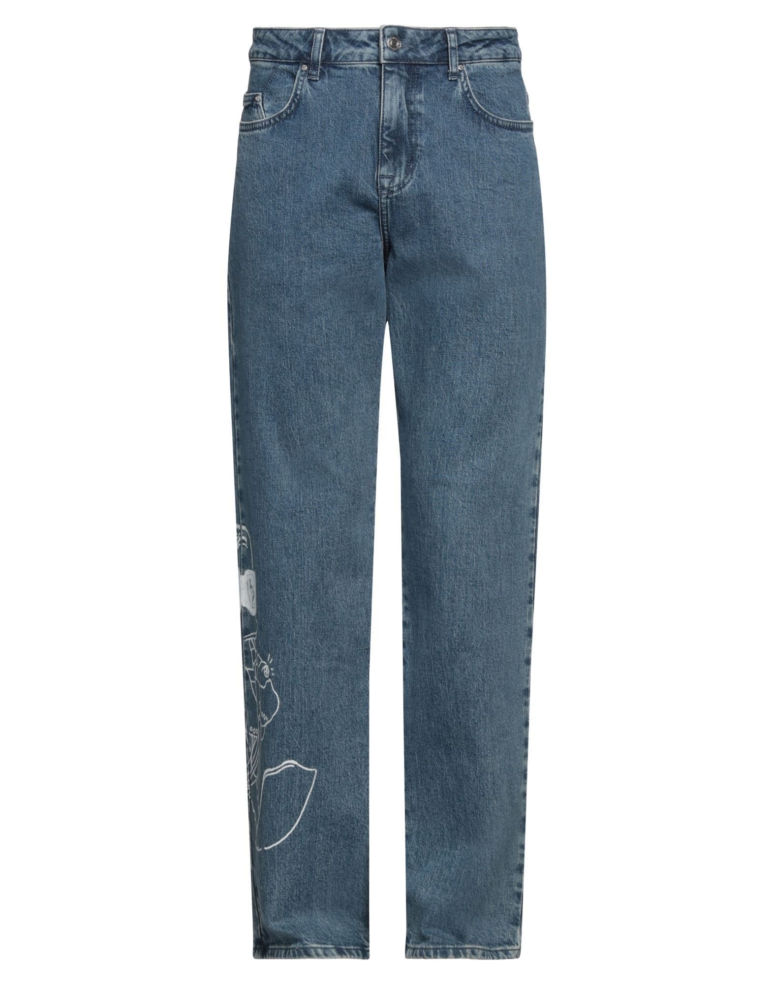 ԥ볫KARL LAGERFELD   ֥롼 28W-34L åȥ 99% / ݥꥦ쥿 1% DISNEY X KARL LAGERFELD