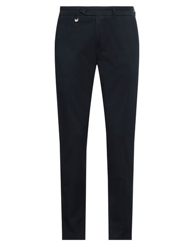 Antony Morato Man Pants Midnight Blue Size 38 Cotton, Elastane In Blue