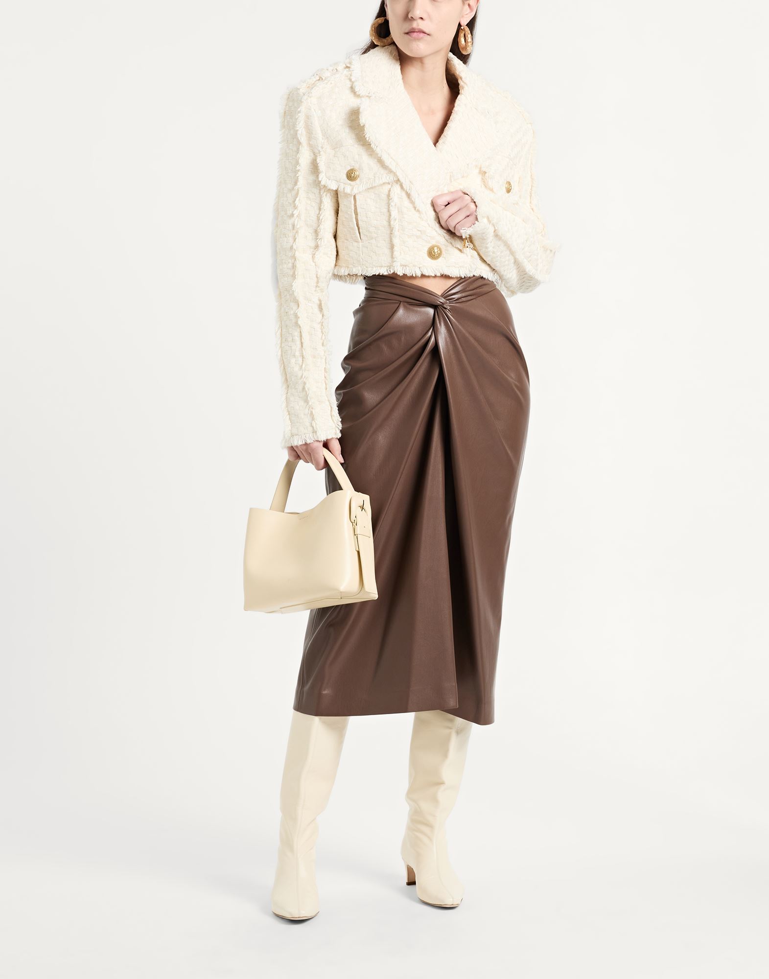  Msgm - Hosen & Röcke - Midi-röcke - On Yoox.com 