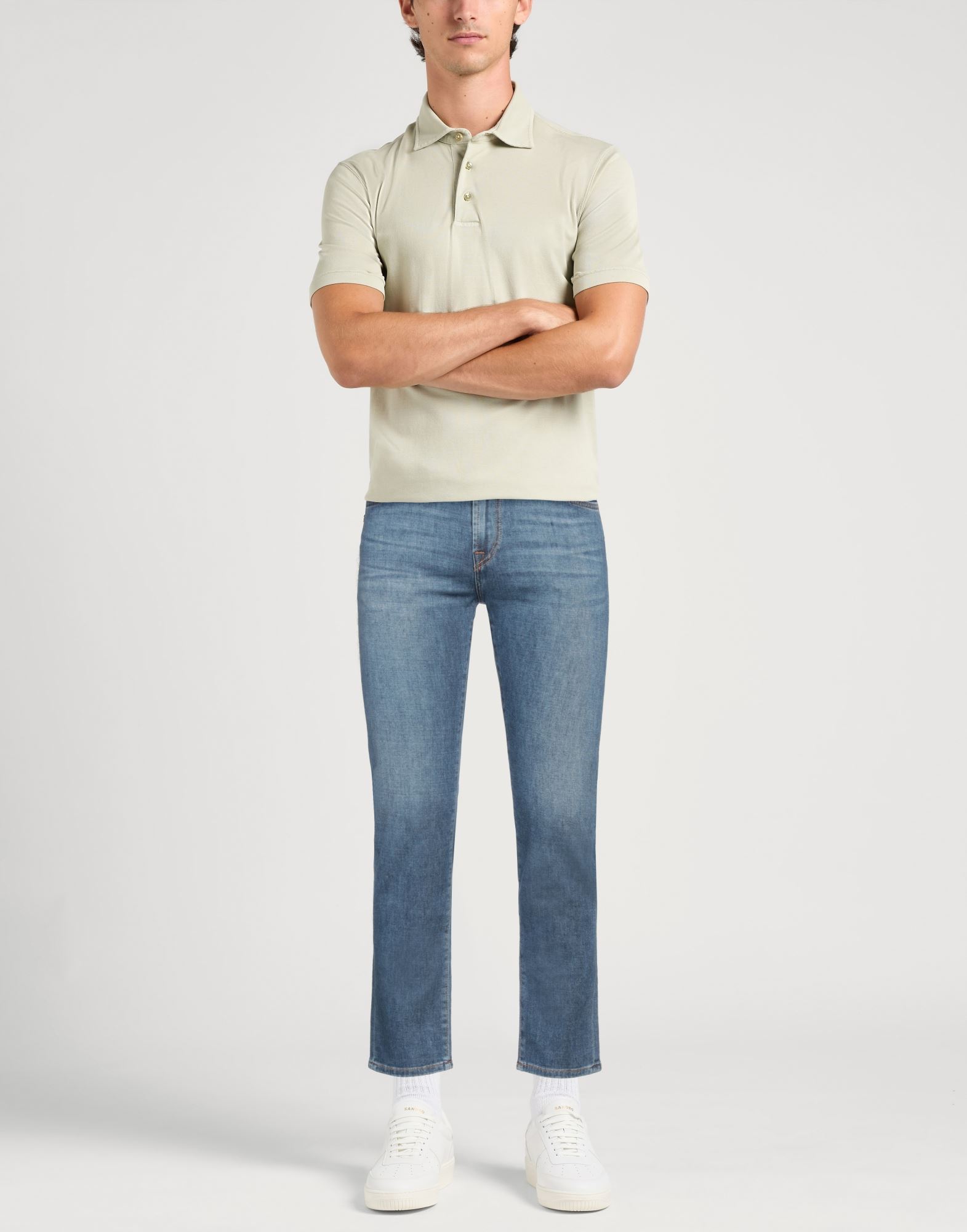  RoŸ Roger's - Hosen & Röcke - Jeanshosen - On Yoox.com 