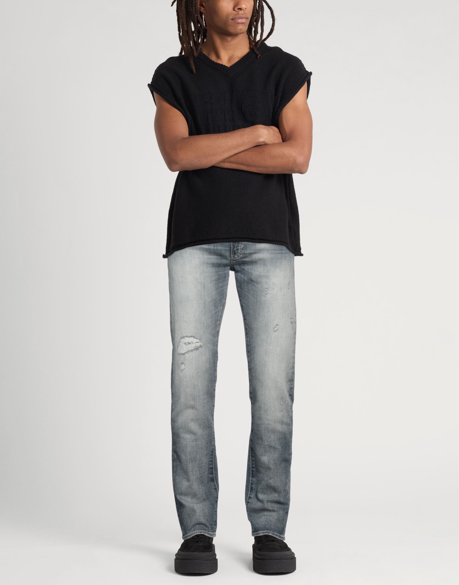  Armani Exchange - Hosen & Röcke - Jeanshosen - On Yoox.com 