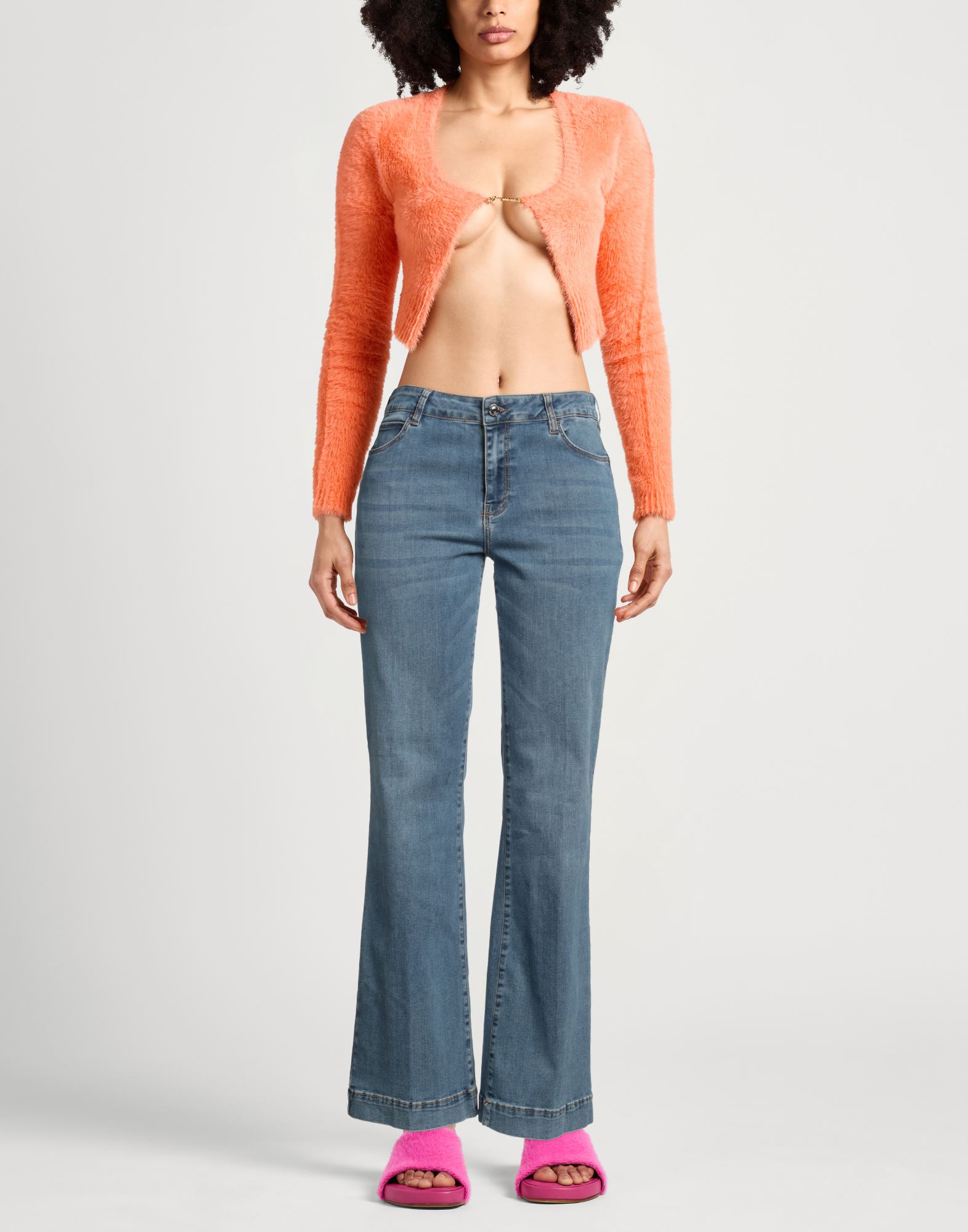  Caractère - Partes De Abajo - Pantalones Vaqueros - On Yoox.com 