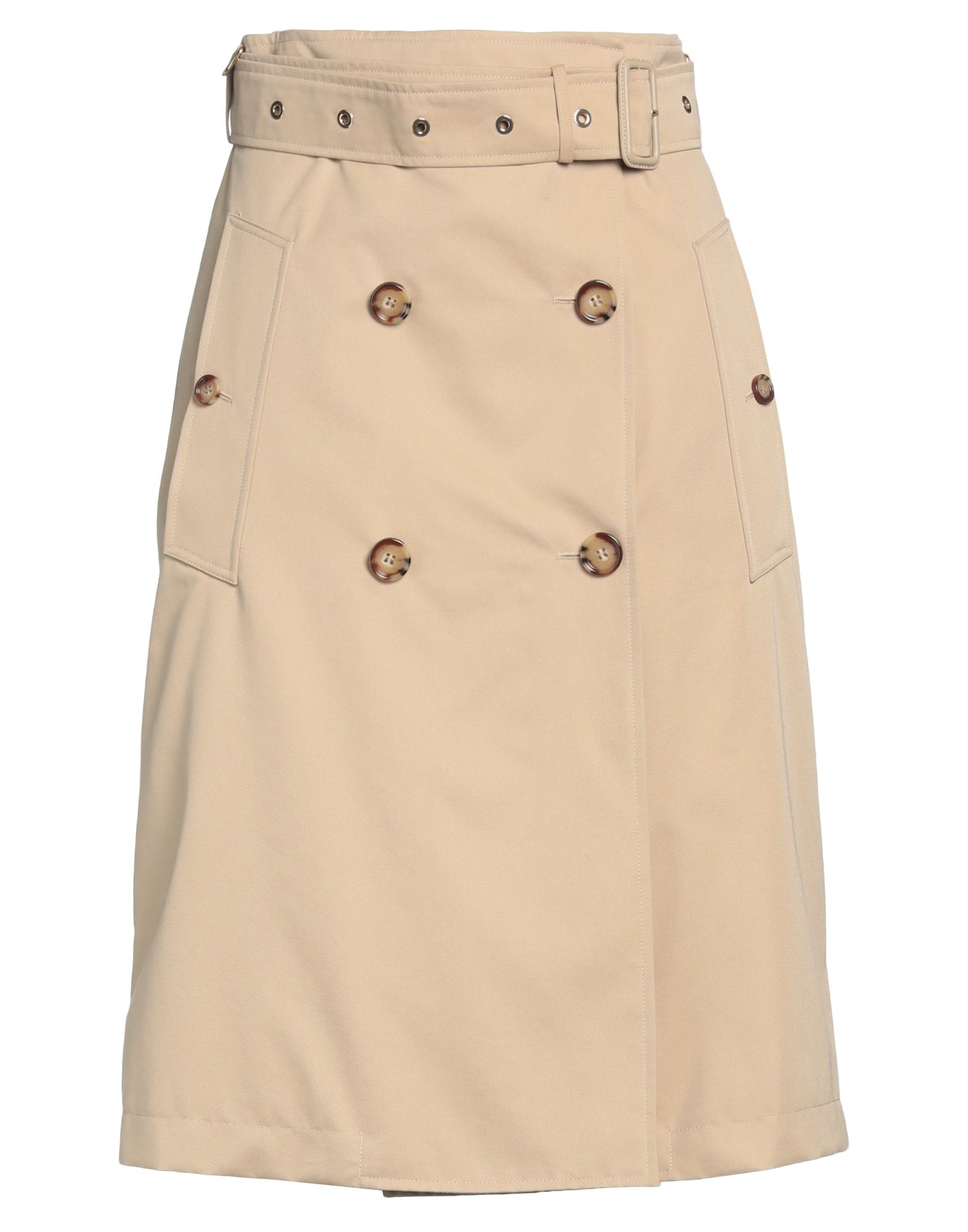 BURBERRY BURBERRY BOTTOMWEAR Μίντι φούστα