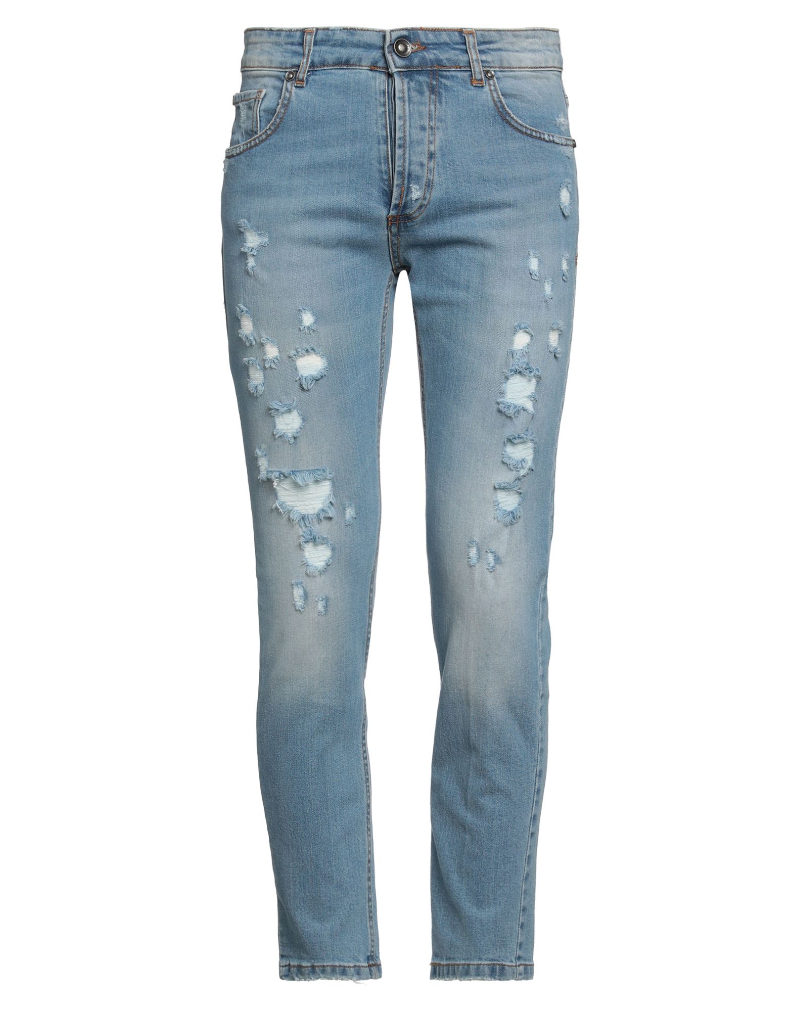 GABARDINE BOTTOMWEAR Τζιν