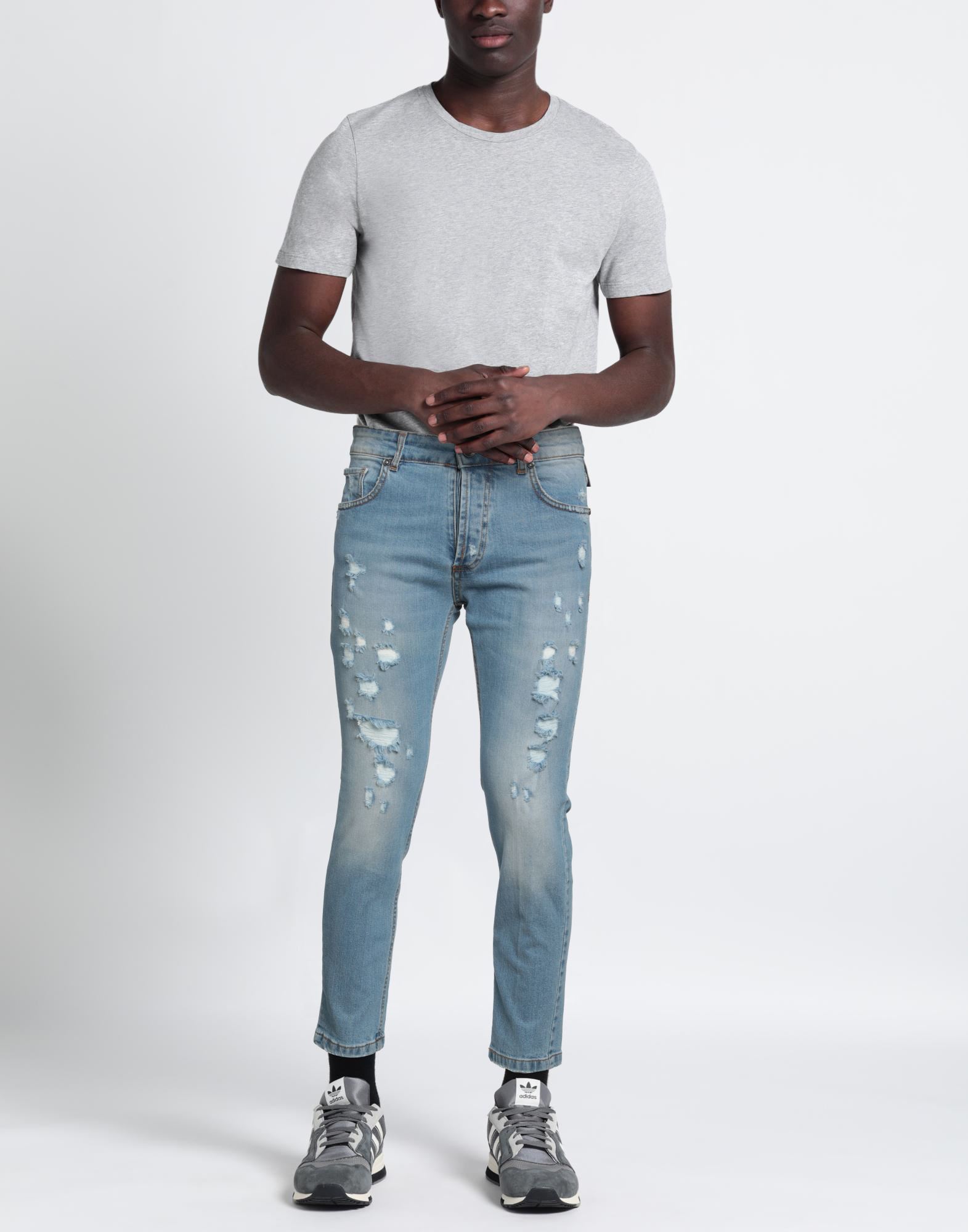  Gabardine - Hosen & Röcke - Jeanshosen - On Yoox.com 
