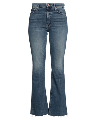 Jeanshose Damen Blau 24,25 Damen